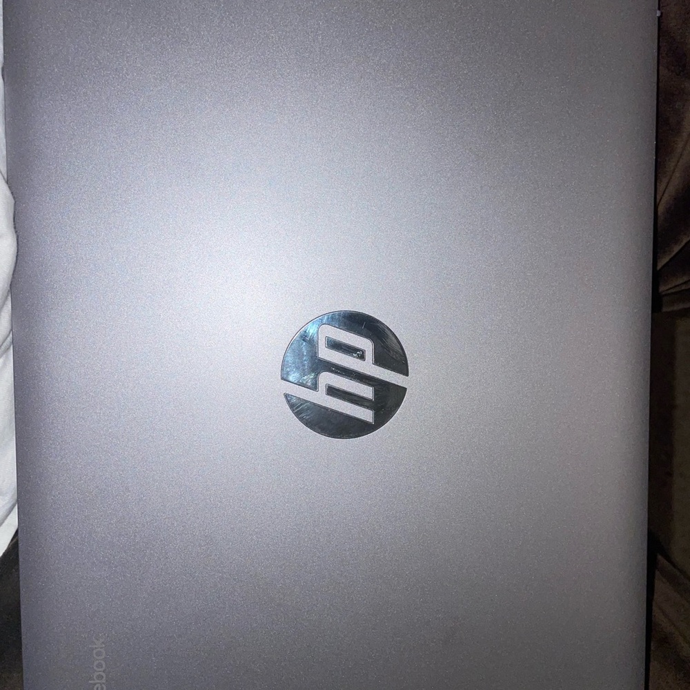 HP 2020 Flagship 14 Chromebook barely used